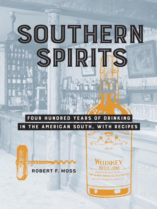 Title details for Southern Spirits by Robert F. Moss - Available